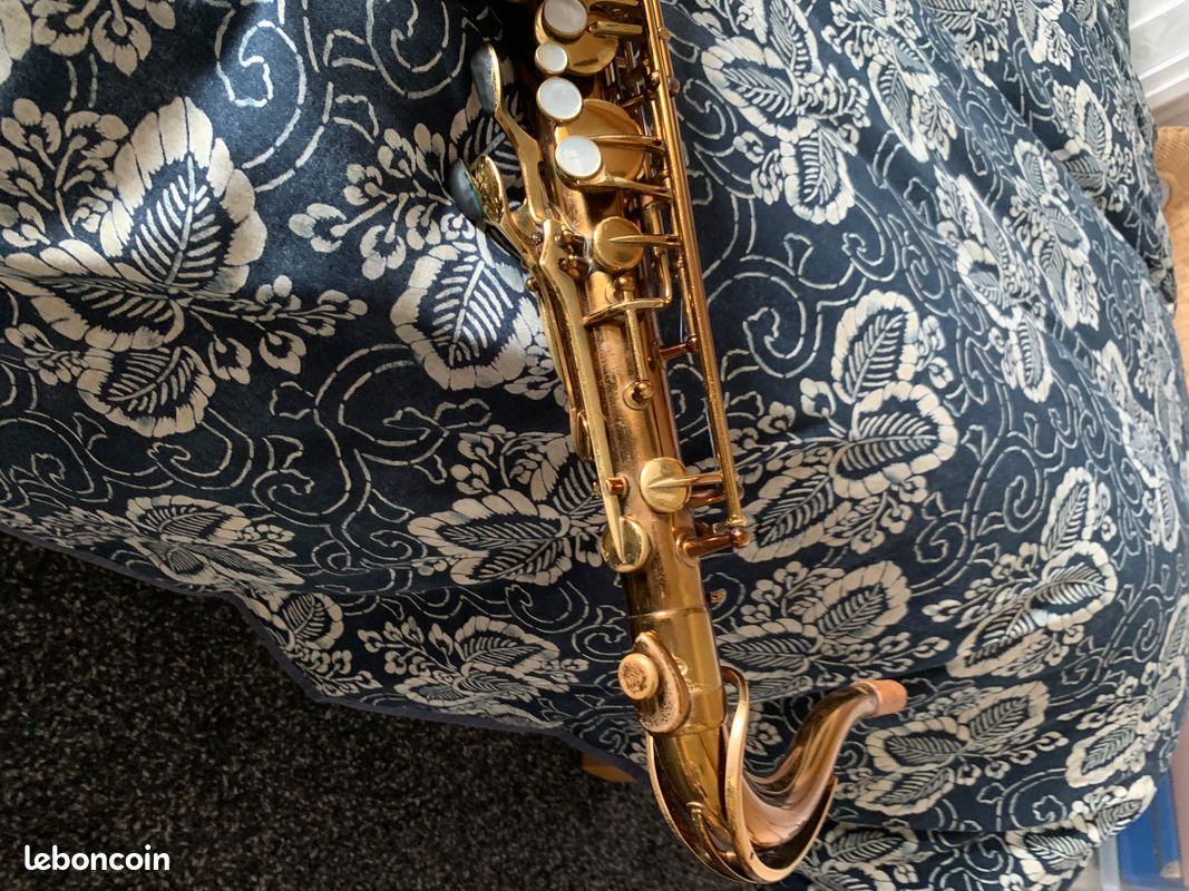Saxophone Ténor The Martin Committee III (image 4)