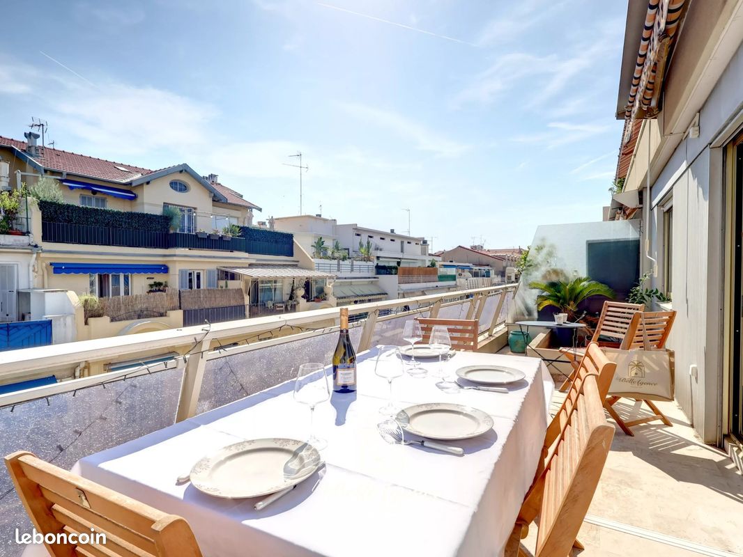 Appartement 1 pièce 33 m² · à Nice · 33 m² · 265 000 €