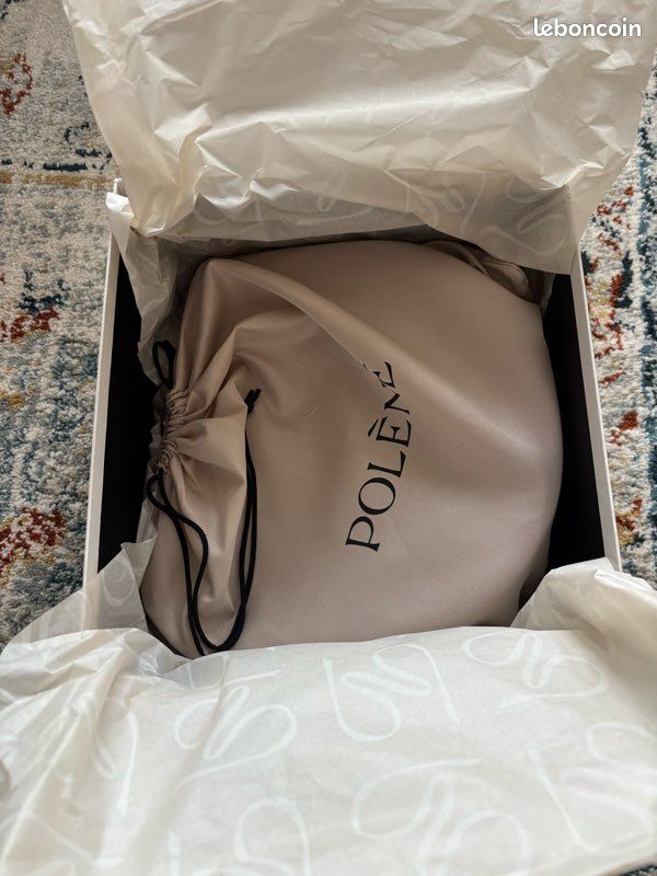 Sac polène marron (image 4)