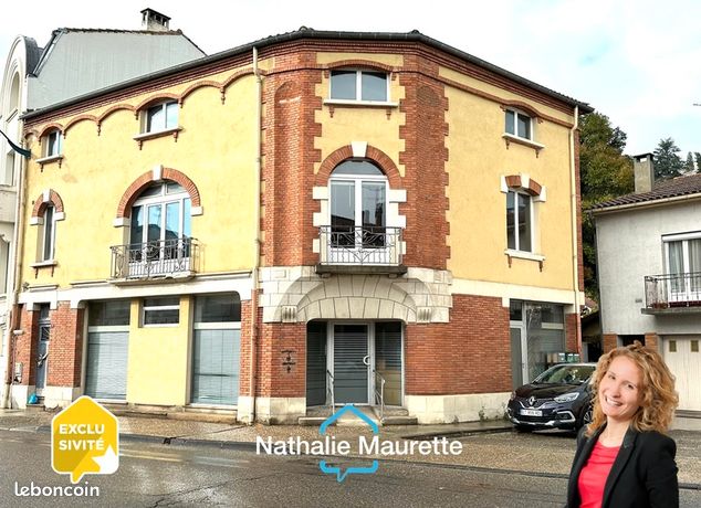 Immeuble 12 pièces 320 m²