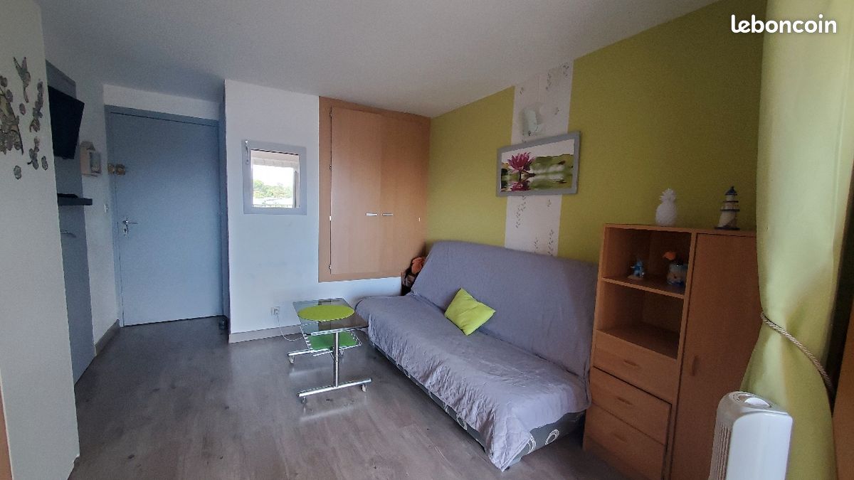 Location studio Cap d'Agde (image 6)
