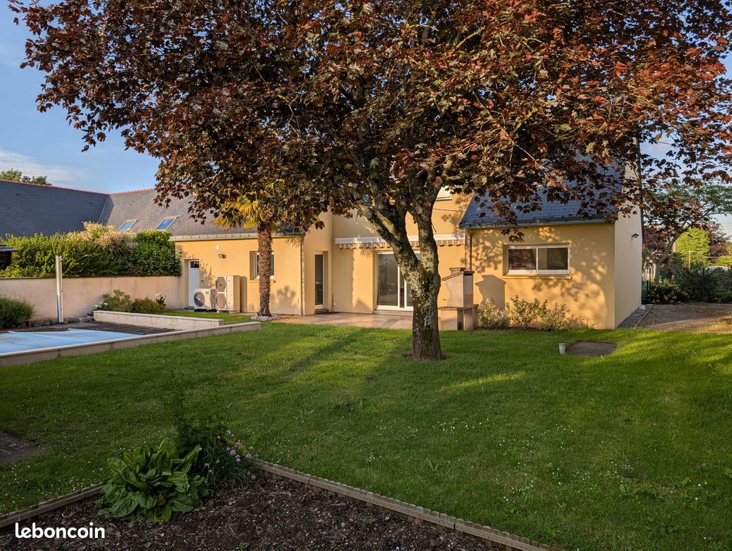 Maison 7 pièces 183 m² · à Nort-sur-Erdre · 183 m² · 520 000 €