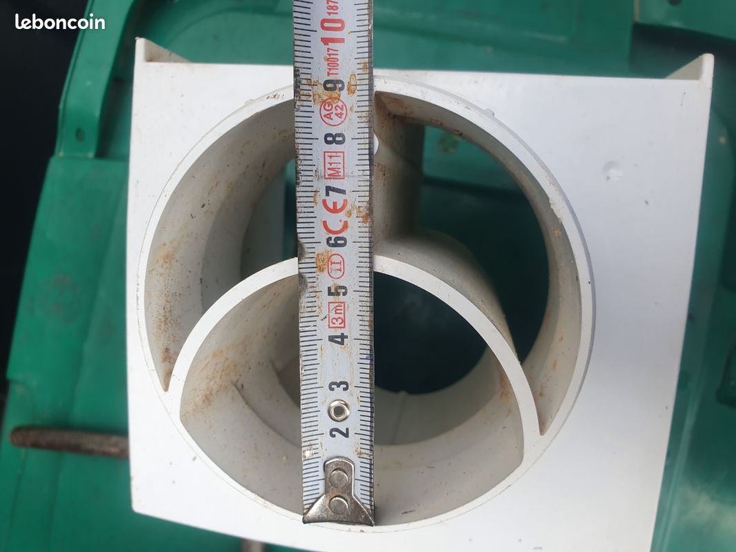 Boite à eaux pvc (image 2)