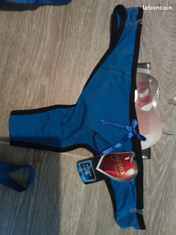 Ensemble soutien gorge femme (image 4)