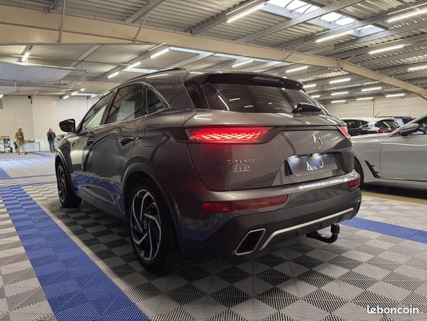 Ds5 performance line d'occasion - Voitures - leboncoin