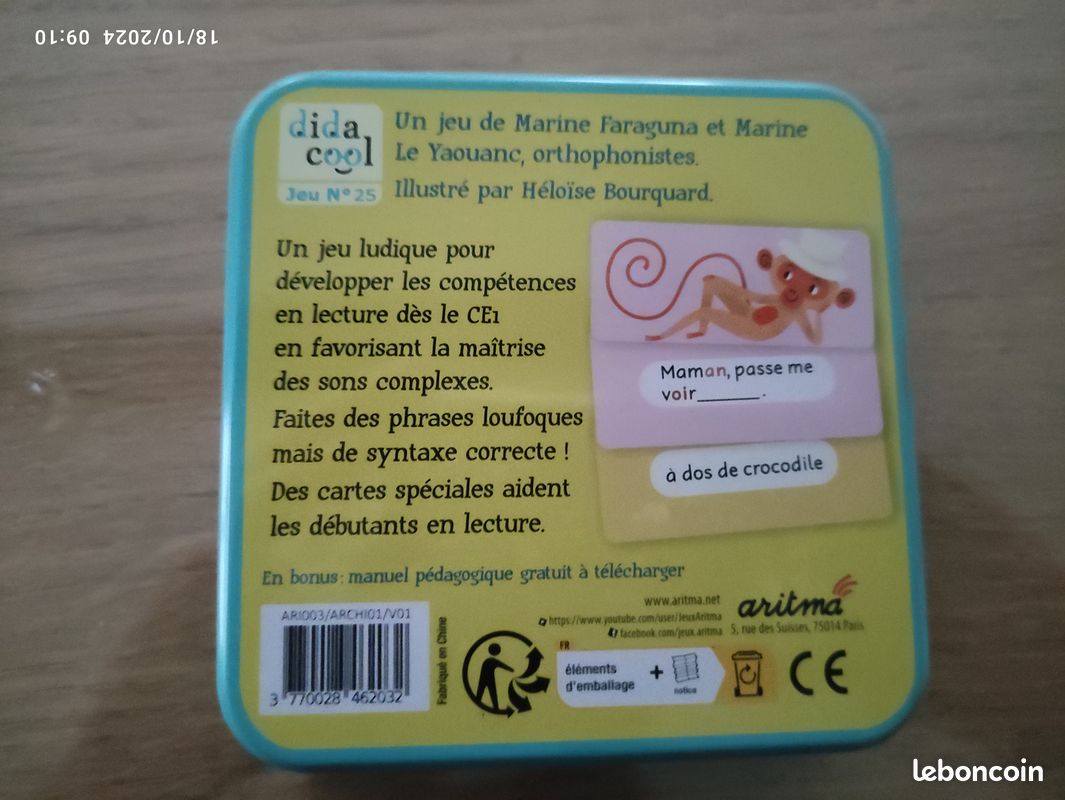 Jeux enfants 5 à 7 ans + (image 5)