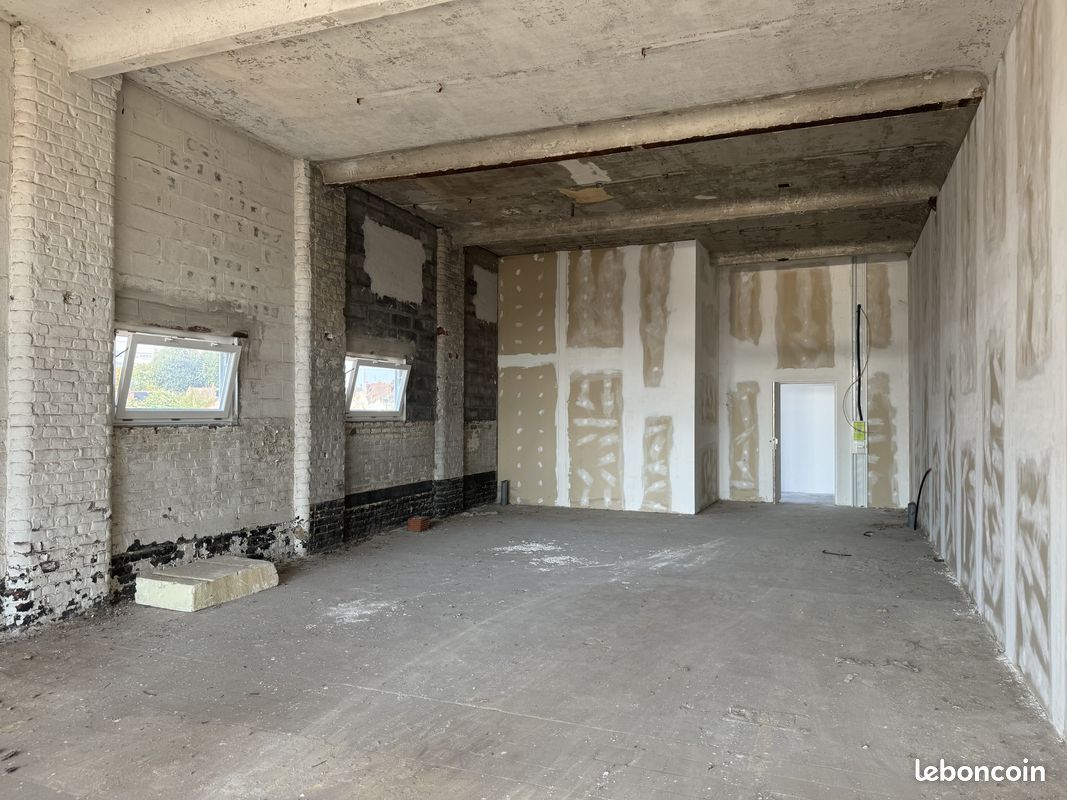 Appartement 1 pièce 95 m² · à Tourcoing · 95 m² · 129 000 €