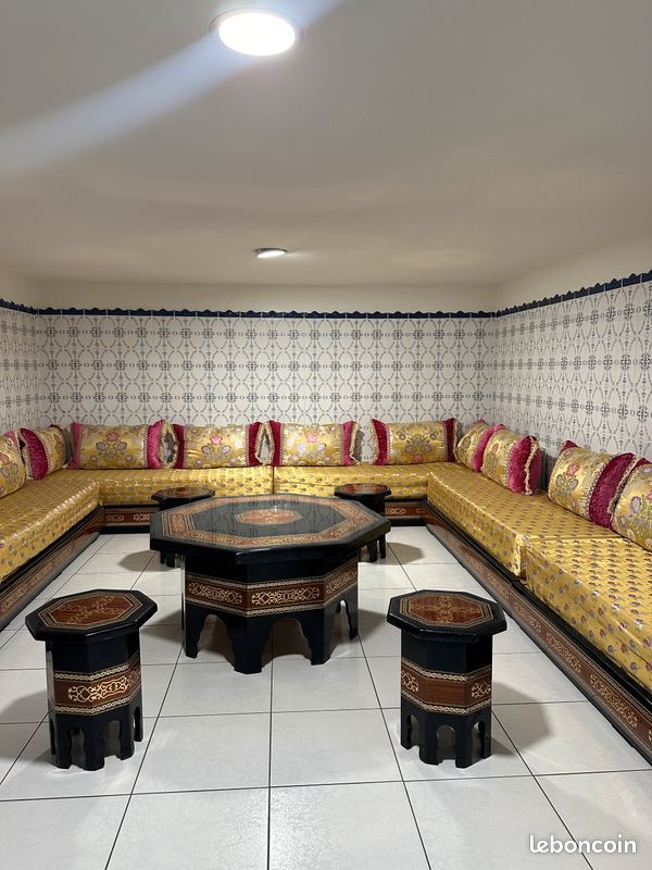 Salon marocain (image 1)