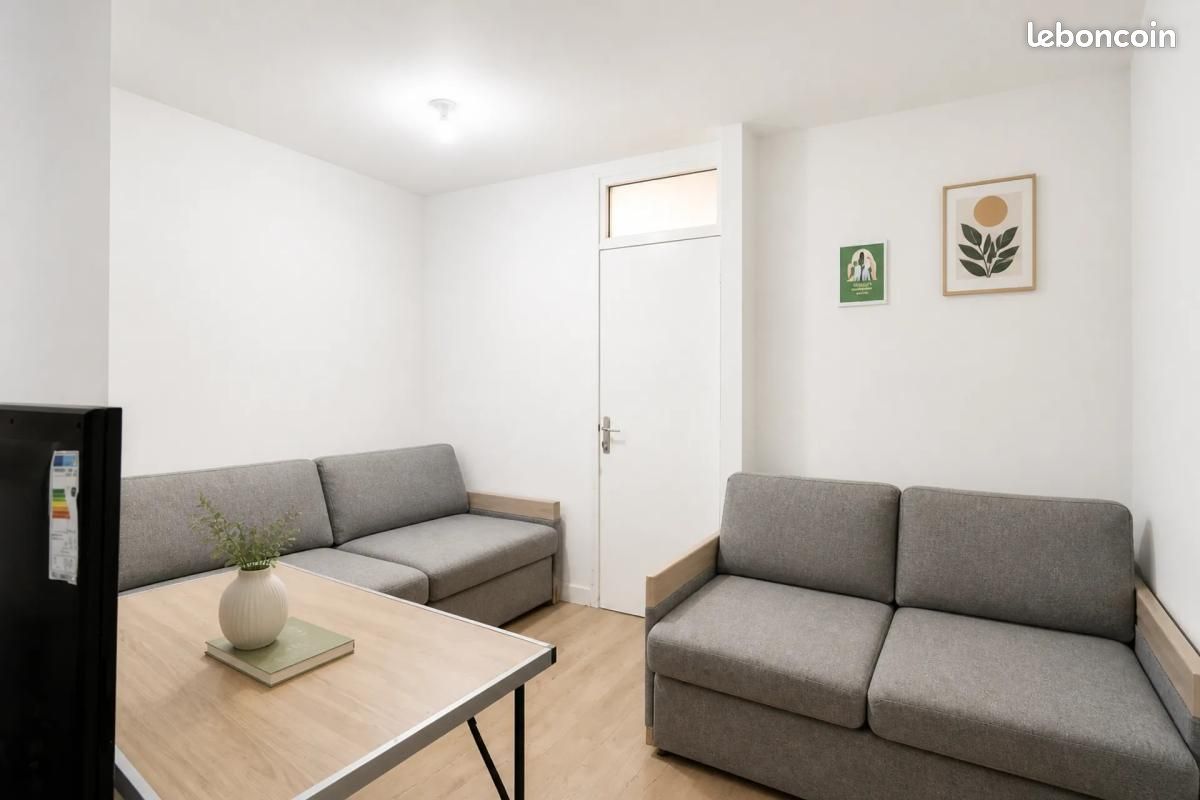 Appartement 3 pièces 35 m² · à Bobigny · 35 m² · 120 000 €