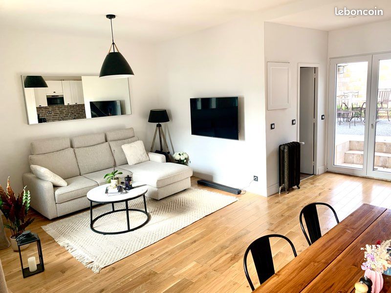 Maison a louer tours - 70 m2 - Surfyn