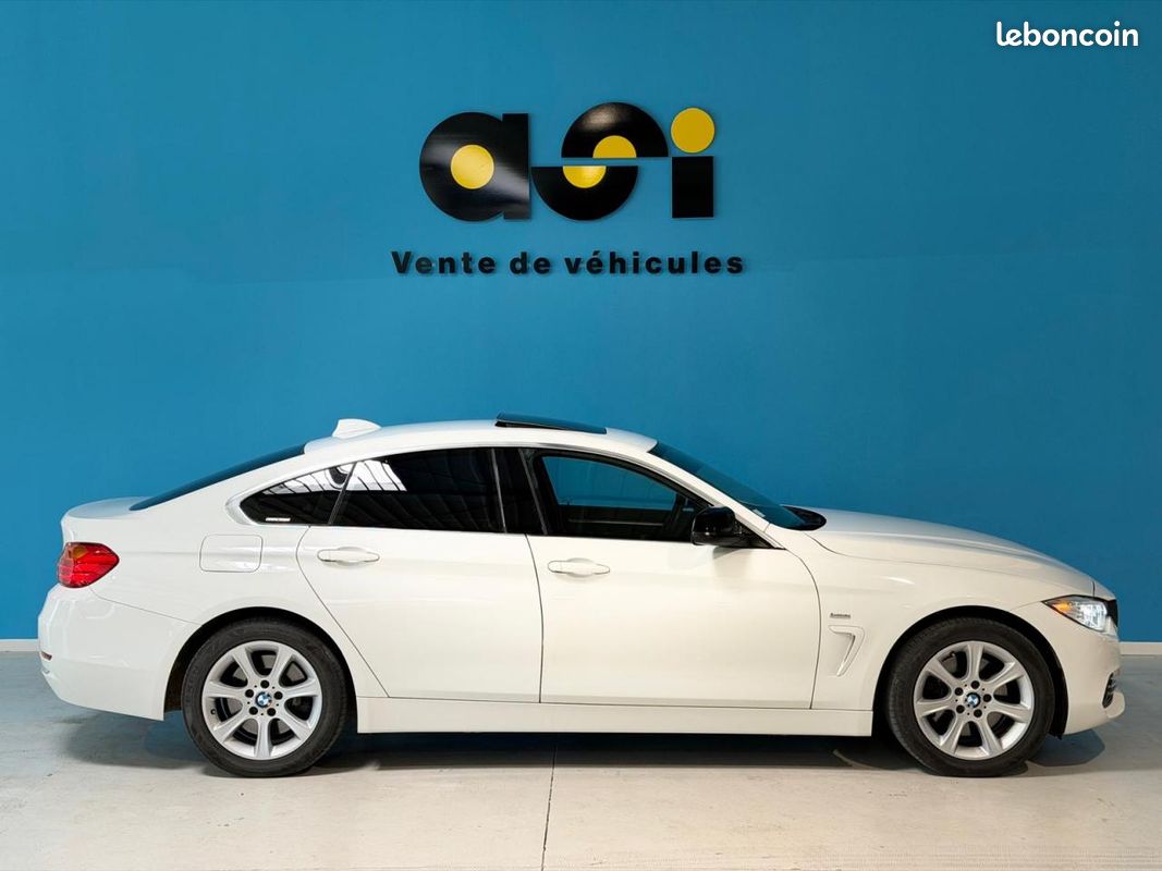 Bmw serie 4 bmw 430d grancoupe xdrive bva 268 luxury (image 3)