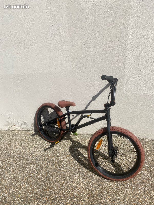 Bmx freestyle adulte Vélos
