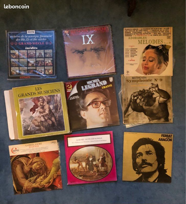 Disques vinyles (image 2)