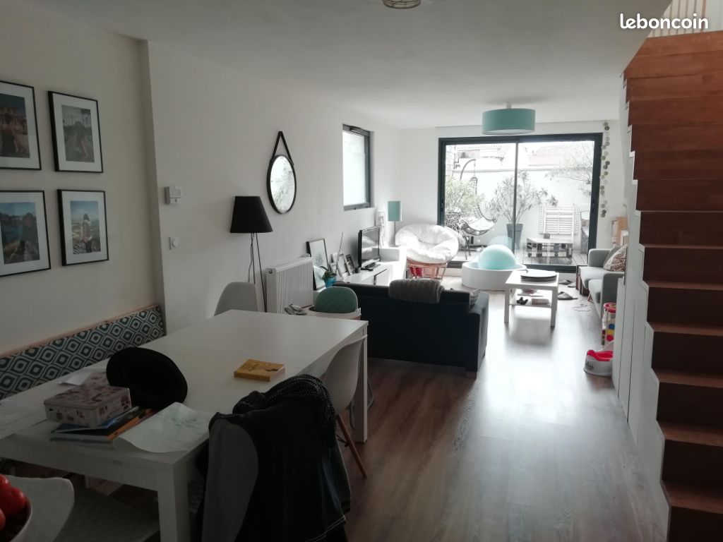Appartement 3 pièces 76 m² · à Bordeaux · 76 m² · 1 380 €/mois