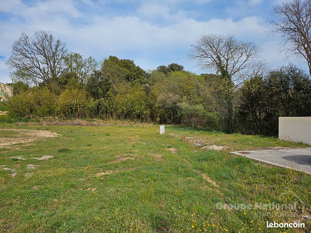 Terrain 553 m² · à Saint-Nazaire · 553 m² · 65 000 €