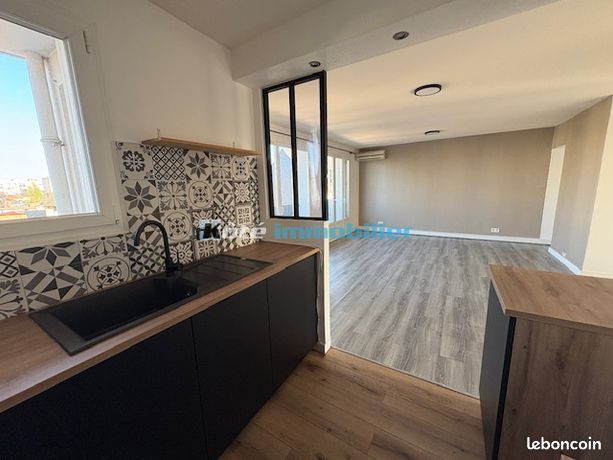 Appartement 3 pièces 65 m²