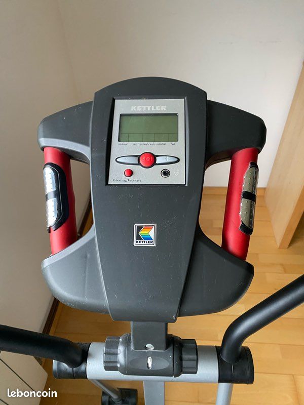 Kettler Astro Kettler Elliptique Kettler Astro Kettler Cross