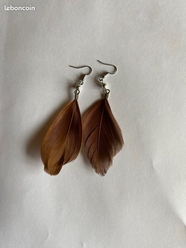 Boucles d’oreilles (image 2)