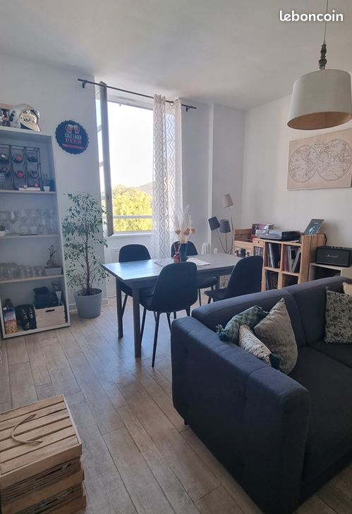 Appartement 2 pièces 45 m² · à La Bégude-de-Mazenc · 45 m² · 587 €