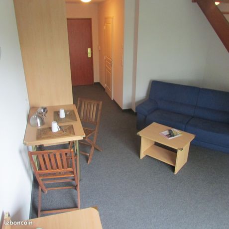 Appartement T2 Duplex meublé 40 m² Sautron avec Balcon
