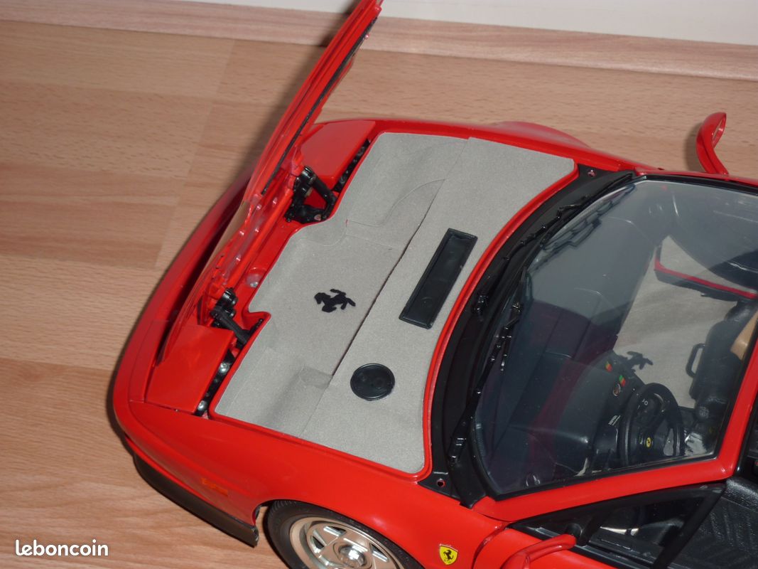 1 de 19 Ferrari Testa Rossa à vendre | auto-illustré - le magazine