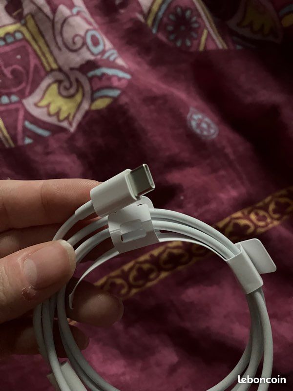 Chargeur Lightning/USB C (image 3)