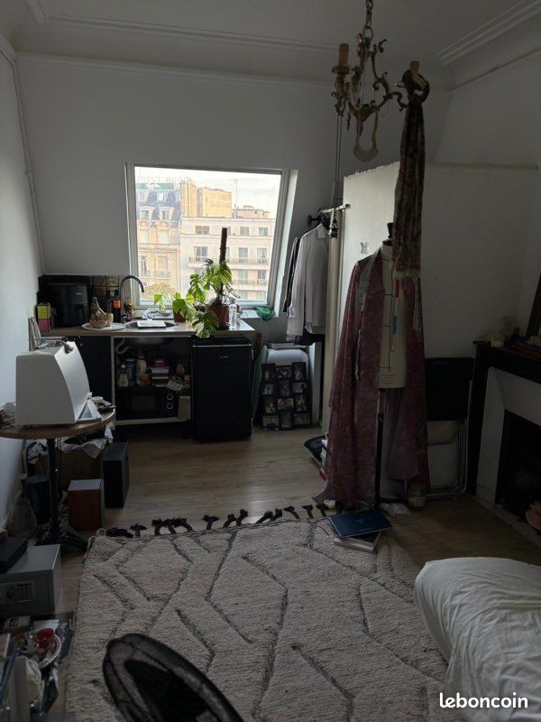 Appartement 1 pièce 15 m² · à Paris · 15 m² · 180 000 €