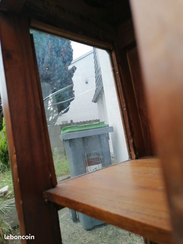 Vends meuble en bois ancien (image 9)