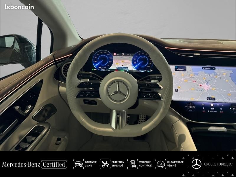 Mercedes-benz EQE 350 292ch AMG Line (image 26)