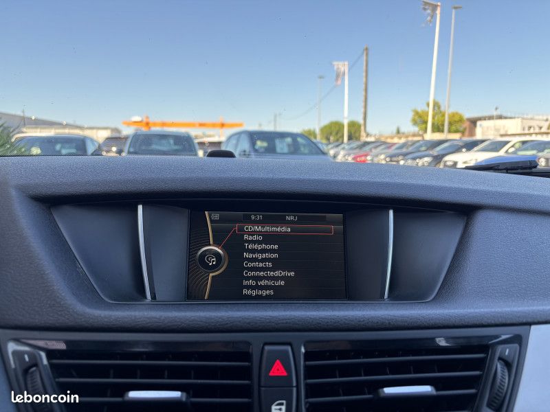 Bmw X1 (E84) SDRIVE18DA 143 CH LOUNGE (image 14)
