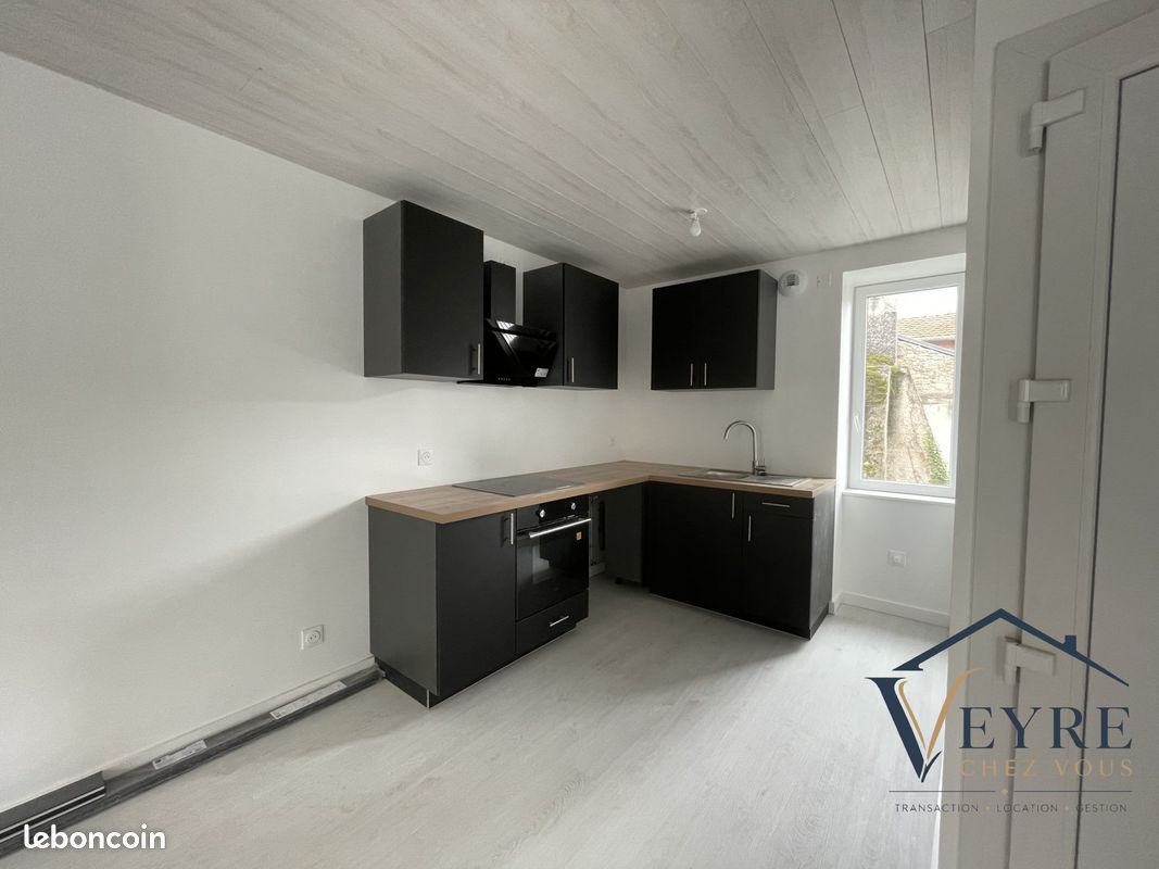 Appartement 2 pièces 39 m² · à Chanonat · 39 m² · 600 €/mois