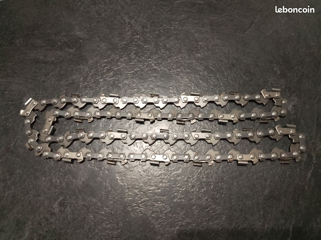 Chaine tronçonneuse (image 1)