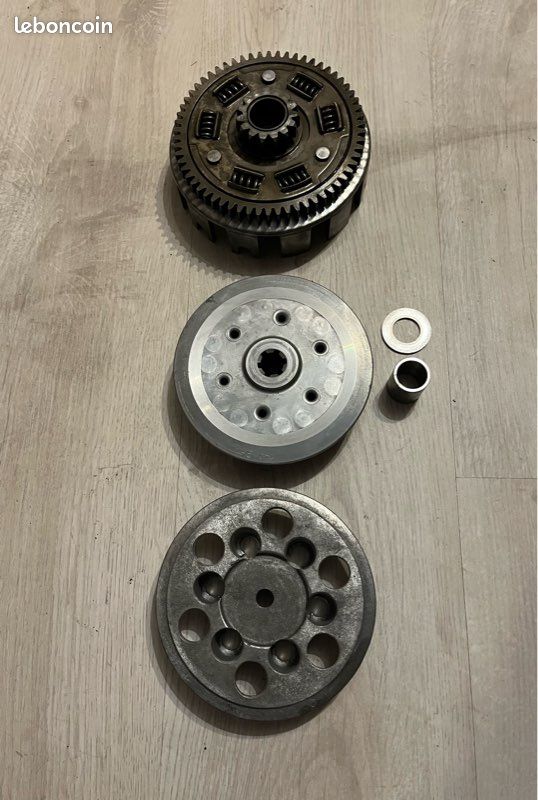 Disques D'embrayage Pour Suzuki DR 350 - Occasion, état à Vérifier Sur Photos