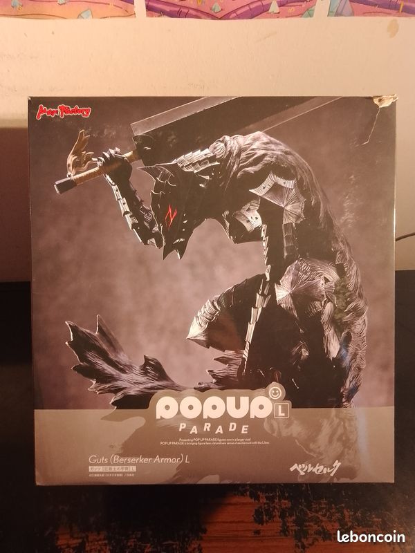 Figurine statue berserk (image 10)