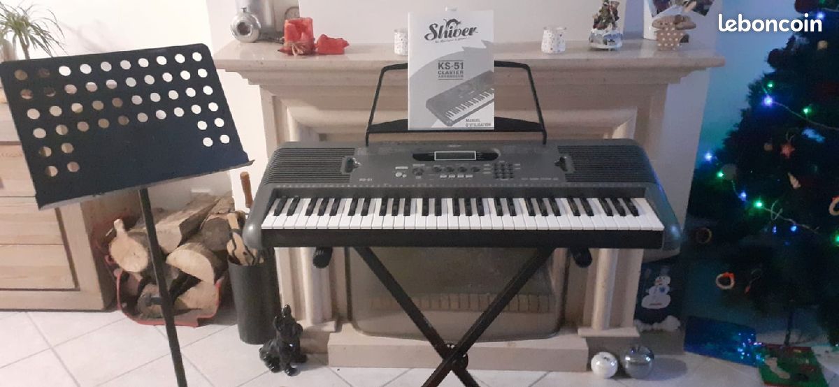 Clavier shiver ks 51 (image 3)