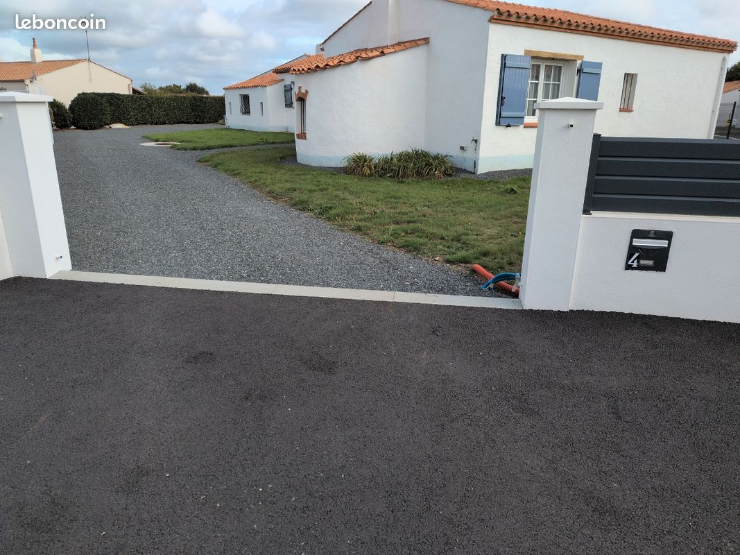 Maison 5 pièces 132 m² · à Soullans · 132 m² · 295 000 €