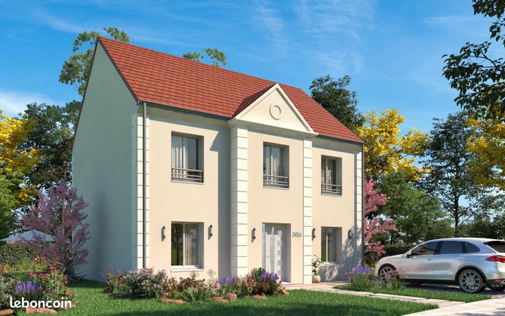 Maison 6 pièces 127 m²