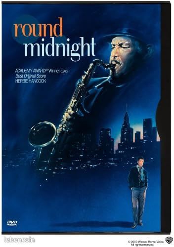 Round midnight DVD ZONE 1 (image 1)