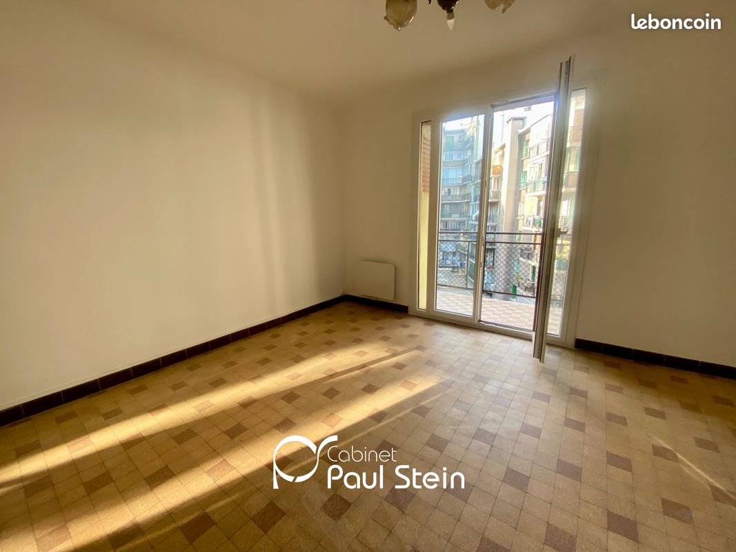 Appartement 3 pièces 50 m² · à Marseille · 50 m² · 940 €