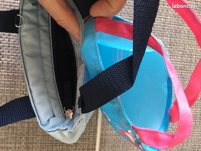 Lot petits sacs enfant (image 4)