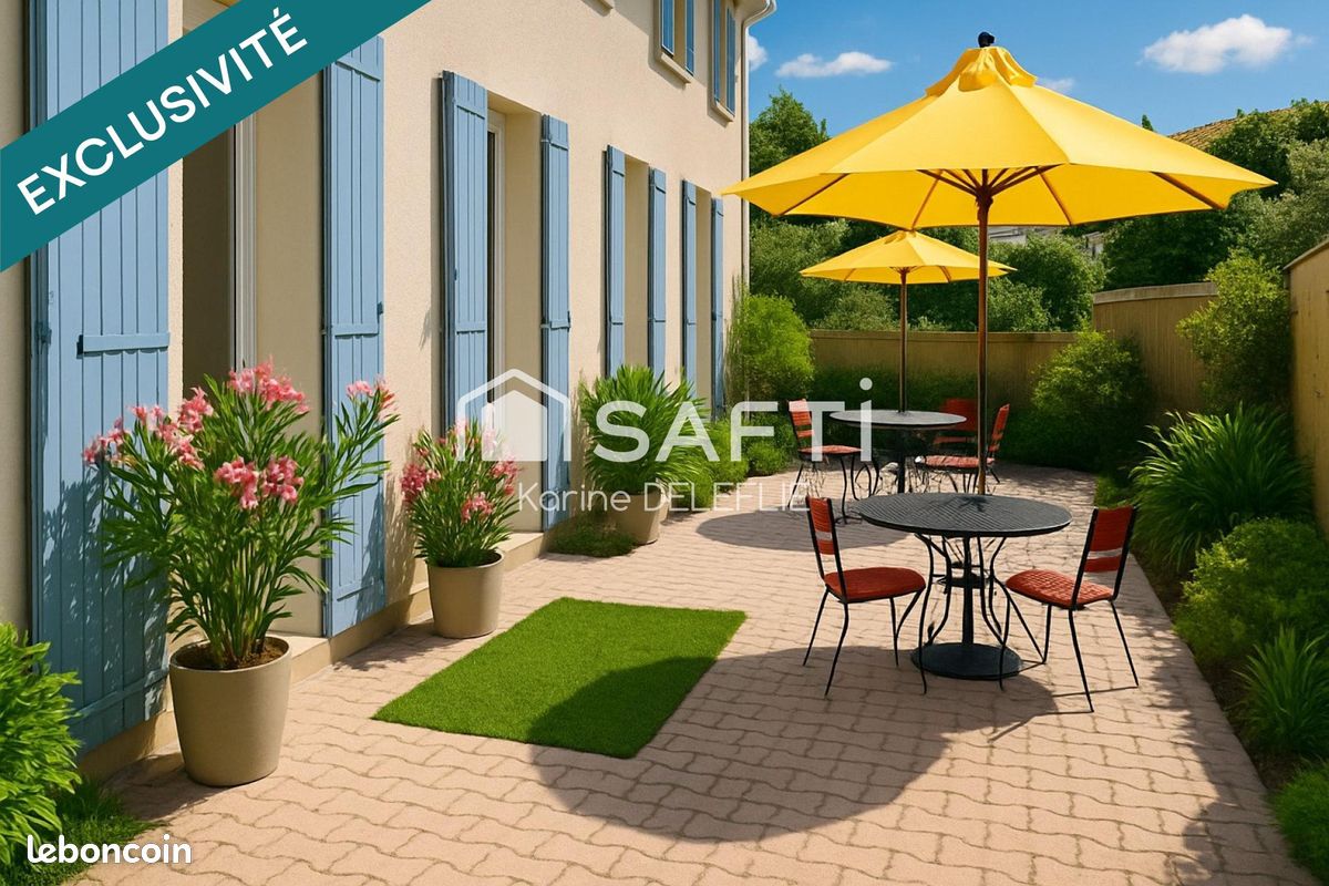 Appartement 2 pièces 55 m² · à Eygalières · 55 m² · 225 000 €