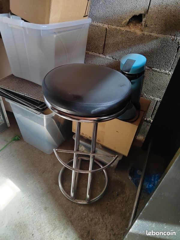 Bar + 2 tabourets (image 7)