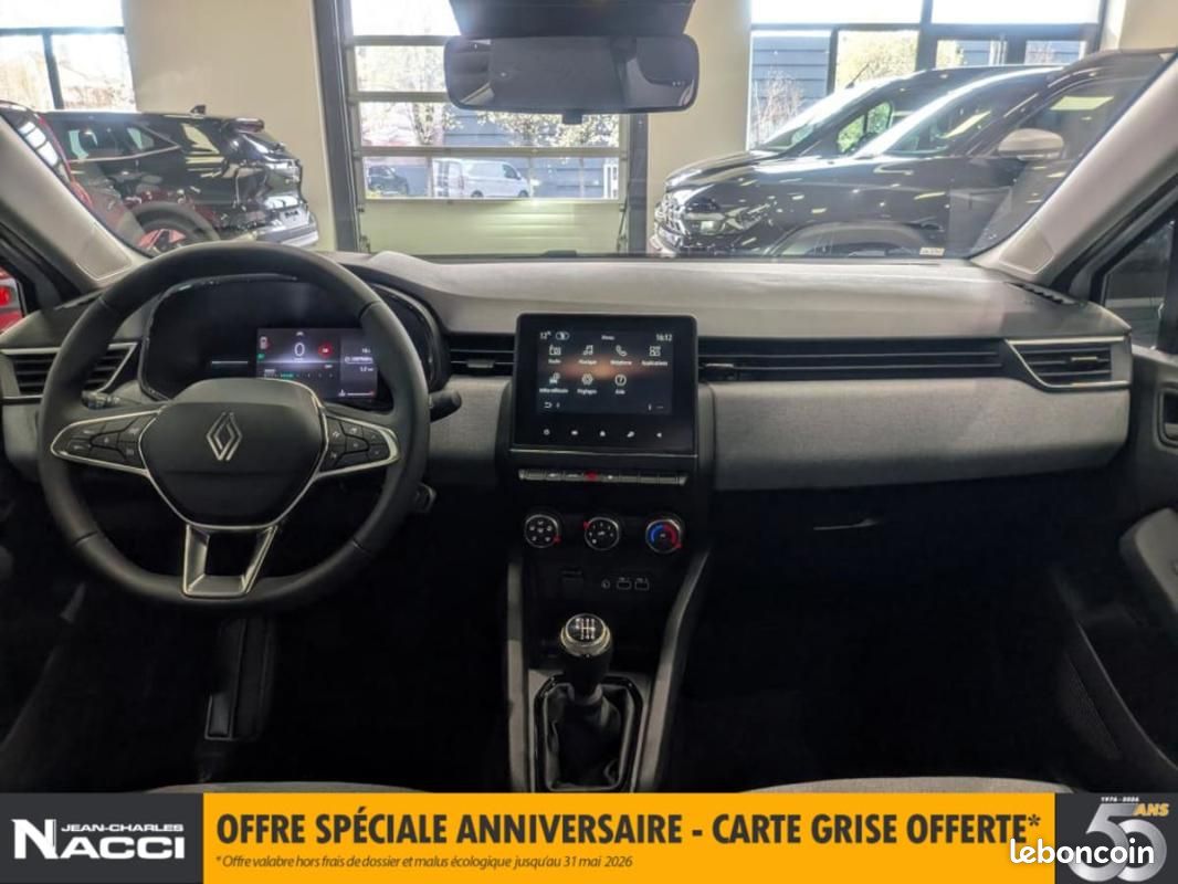 Renault Clio V Blue dCi 100 ch GSR2 Evolution (image 9)