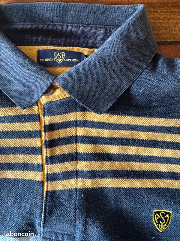 Pull ASM Clermont Ferrand Vêtements