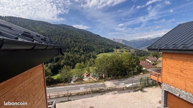 Location appartement 60 m2 à St Jean de Sixt (74) pour 8 personnes max. Dans construction récente de 03/2025 (image 16)