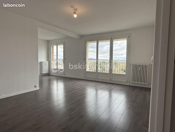 Appartement 4 pièces 92 m²