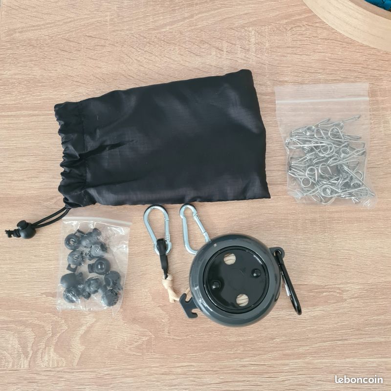 Corde a Linge Retractable (image 1)