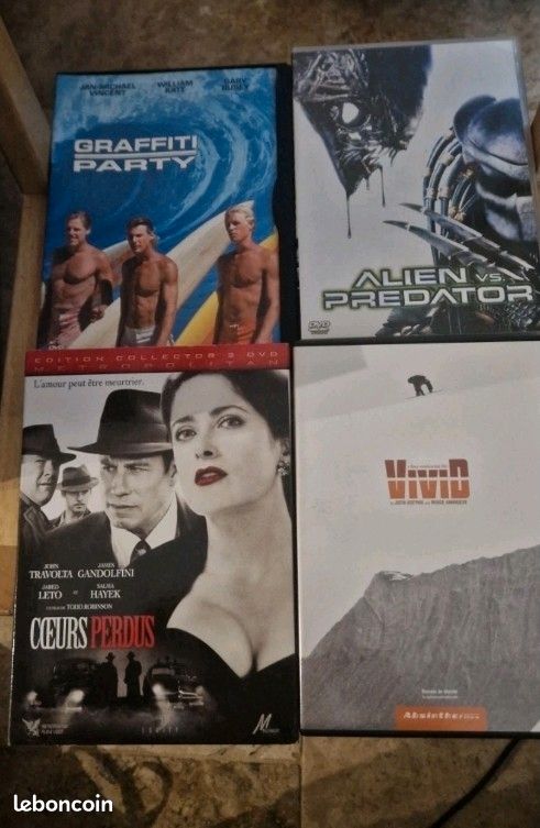 Lot dvd (image 2)