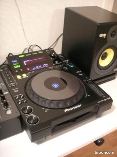 2 platines Pioneer CDJ-900 (image 2)