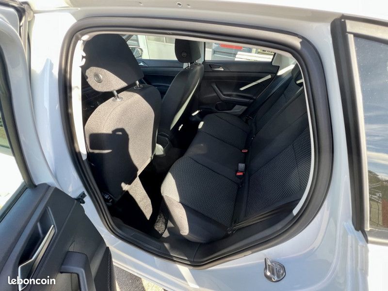 Volkswagen POLO 1.0 MPI 80CH (image 8)